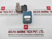 Used 24v Dc 4.8w Nabco Solenoid Valve 72711996-14
