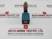 Used 24v Dc 4.8w Nabco Solenoid Valve 72711996-14