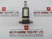 Used 24vdc 8w Solenoid Valve 6014 T 2,0 Fkm Ms By Burkert