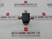 Used 24vdc 8w Solenoid Valve 6014 T 2,0 Fkm Ms By Burkert