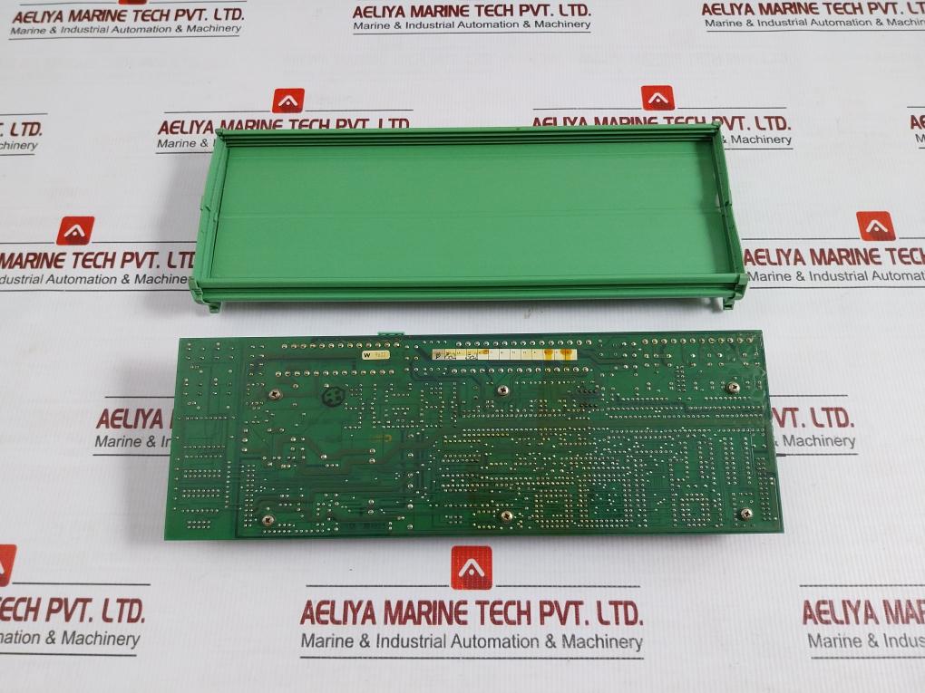 Used 271.138 273 B Speed Relay Module By Stn