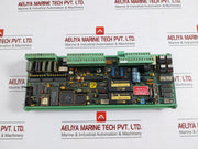 Used 271.138 273 B Speed Relay Module By Stn