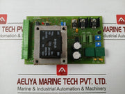 Used 376299h03 Motor Control Board By Kone