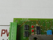 Used 376299h03 Motor Control Board By Kone