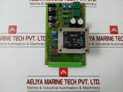 Used 376299h03 Motor Control Board By Kone