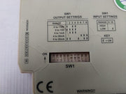 Used 828035 Weidmuller Frequency Transmitter 9-30vdc