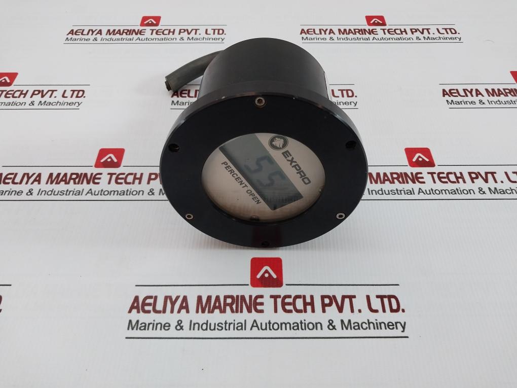 Used 910518-01 Digital Position Indicator Expro Americas