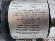 Used 910518-01 Digital Position Indicator Expro Americas