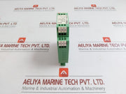 Used Autronica Dual Thermocouple Amplifier 12-32 Vdc Ga-112/E - 90 Gm