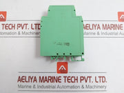 Used Autronica Dual Thermocouple Amplifier 12-32 Vdc Ga-112/E - 90 Gm