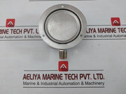 Used Condition -0.1 To 0.6 Mpa Compound Gauge By Daeshin Instrument