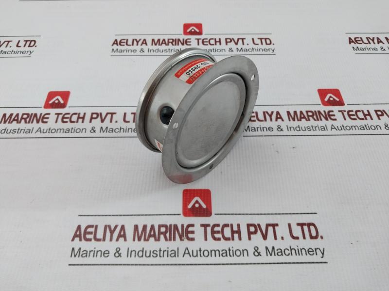 Used Condition -0.1 To 0.6 Mpa Compound Gauge By Daeshin Instrument