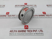 Used Condition -0.1 To 0.6 Mpa Compound Gauge By Daeshin Instrument