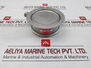 Used Condition -0.1 To 0.6 Mpa Compound Gauge By Daeshin Instrument