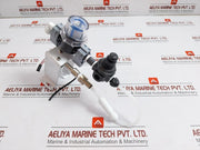 Used Condition 0-10 Psig Water Control & Regulation Assembly