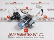 Used Condition 0-10 Psig Water Control & Regulation Assembly