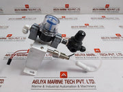 Used Condition 0-10 Psig Water Control & Regulation Assembly