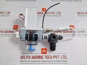 Used Condition 0-10 Psig Water Control & Regulation Assembly