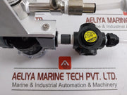 Used Condition 0-10 Psig Water Control & Regulation Assembly