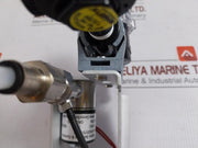 Used Condition 0-10 Psig Water Control & Regulation Assembly