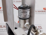 Used Condition 0-10 Psig Water Control & Regulation Assembly