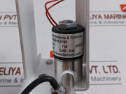 Used Condition 0-10 Psig Water Control & Regulation Assembly