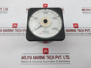 Used Condition 0-2000 0-10 Volts Dc Oilfield Electric Marine Dc Amperes