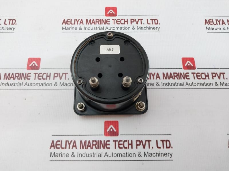 Used Condition 0-2000 0-10 Volts Dc Oilfield Electric Marine Dc Amperes