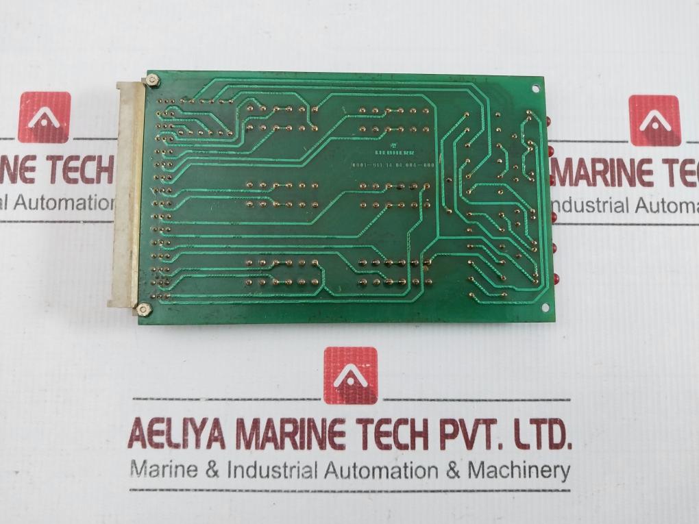 Control Pcb Module Brand In Liebherr 0001-911.14.04.004-000