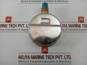 Used Condition 0 To 100 Kg/Cm2 Pressure Gauge 0 To 1500 Psi By Cai