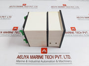 Used Condition 0 To 600 KΩ/0 To 5 ∞MΩ, Meg-1000 Insulation Resistance Meter By Circutor