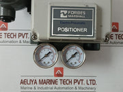 Used Condition 1.4-7.0kgf/Cm2 Electro-Pneumatic Positioner By Forbes Marshall 831-Wp