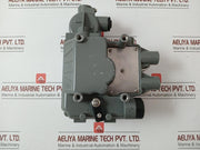 Used Condition 1.4-7.0kgf/Cm2 Electro-Pneumatic Positioner By Forbes Marshall 831-Wp