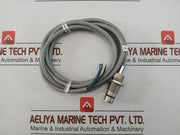Used Condition 10-30vdc 2-Meter Inductive Sensor With Cable Bid2-G180-Ap6/S212 Turck
