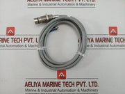 Used Condition 10-30vdc 2-Meter Inductive Sensor With Cable Bid2-G180-Ap6/S212 Turck