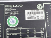 Used Condition 12-24 Volt  M2000.0130 Engine Controller Module Selco