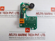 Used Condition 16310-47-1 Bias Span Signal Conditioning Pcb Module Moore
