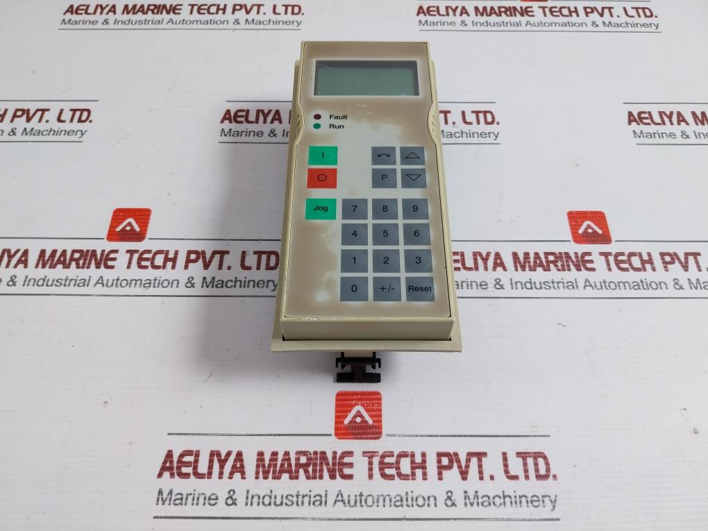 Used  Condition 1se.477522.0002.00 Z Inverter Operator Panel Siemens