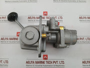 Used Condition 200psi Pneumatic Pressure Regulating Valve H-2-Ex Rexroth
