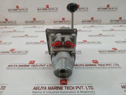 Used Condition 200psi Pneumatic Pressure Regulating Valve H-2-Ex Rexroth