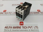 Used Condition 24v 40a Siemens 3-Pole Motor Starter Contactor 3rt1024-1a..0