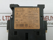 Used Condition 24v 40a Siemens 3-Pole Motor Starter Contactor 3rt1024-1a..0