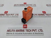 Used Condition  250v- 10a By Syrelec Bar Time Relay