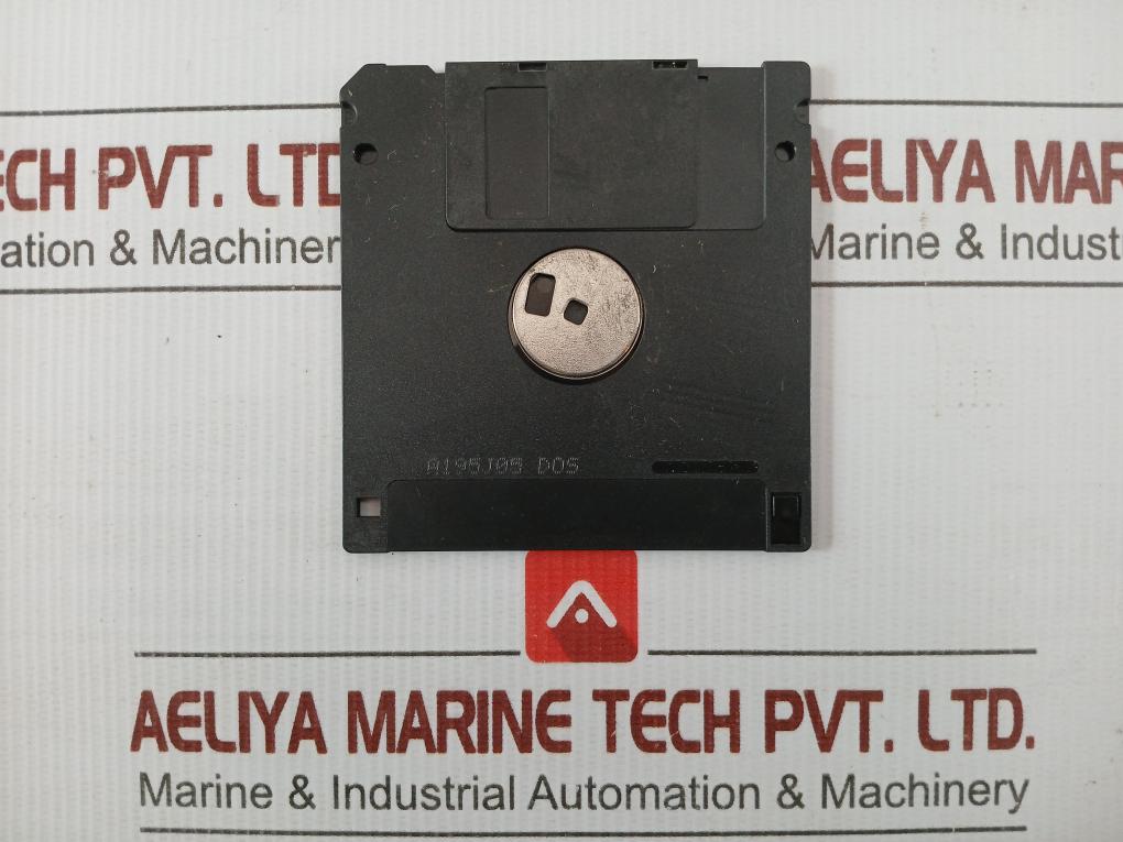 Used Condition 2hd Floppy Disk By Maxell