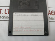 Used Condition 2hd Floppy Disk By Maxell