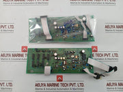 Used Condition 30pca0261 Rec Cont-P Printed Circuit Board In 200 Gm