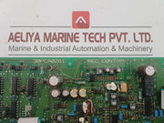 Used Condition 30pca0261 Rec Cont-P Printed Circuit Board In 200 Gm