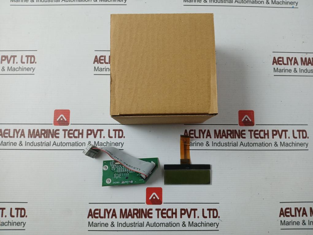 Used Condition 34158-00 24298-00 Lcd Display Screen Pcb Rev: B