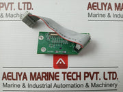 Used Condition 34158-00 24298-00 Lcd Display Screen Pcb Rev: B