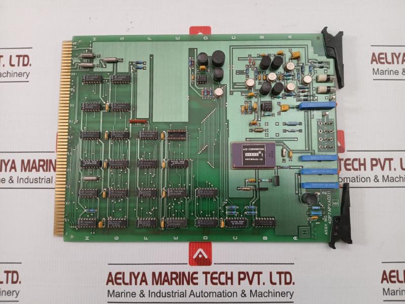 Used Condition 4dp7apxad211 Converter Pcb Module Brand Honeywell